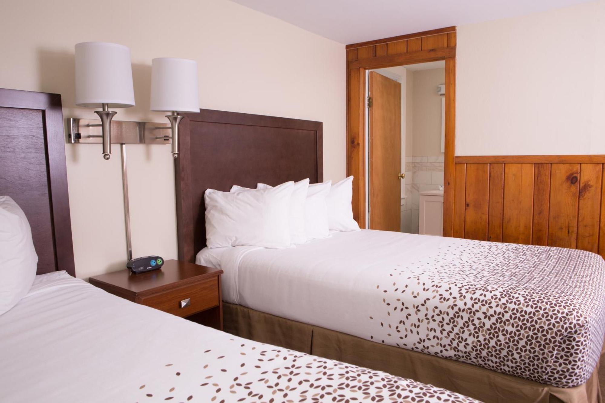 Knotty Pine Motel Bennington Eksteriør bilde