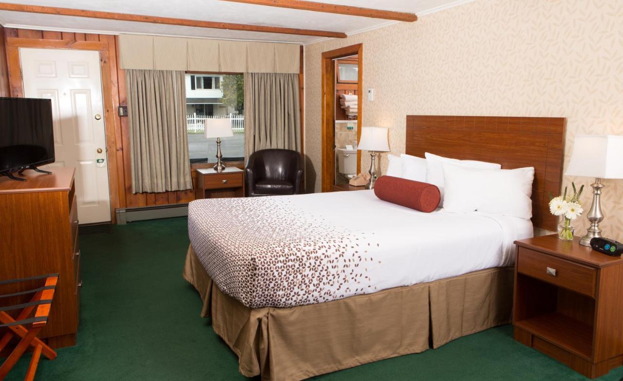 Knotty Pine Motel Bennington Eksteriør bilde